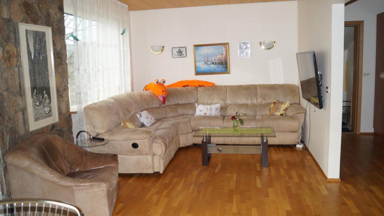 Twin Room With Shared Bathroom Njarthvik Exterior foto